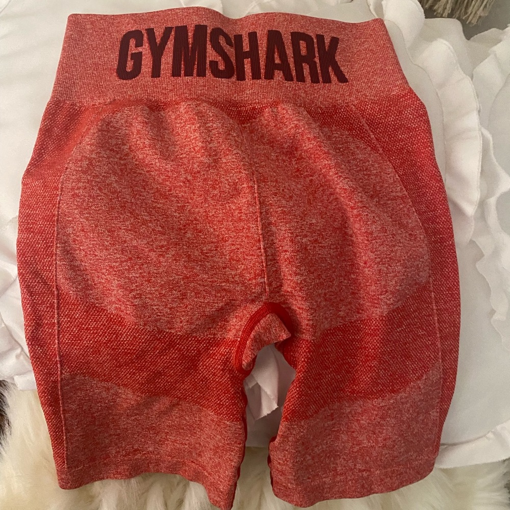 Gymshark biker short small